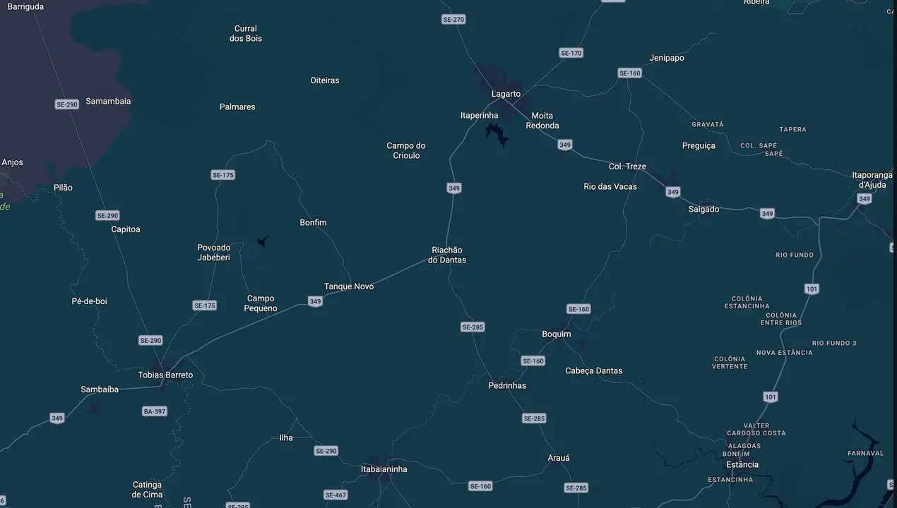 Mapa eleitoral de Galego