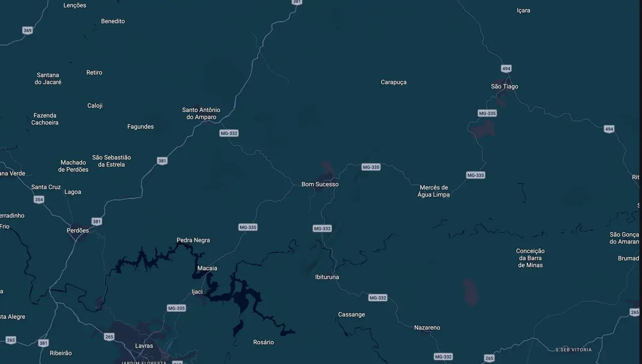 Mapa eleitoral