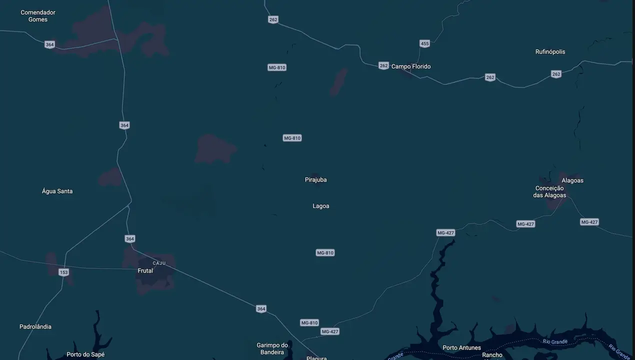 Mapa eleitoral