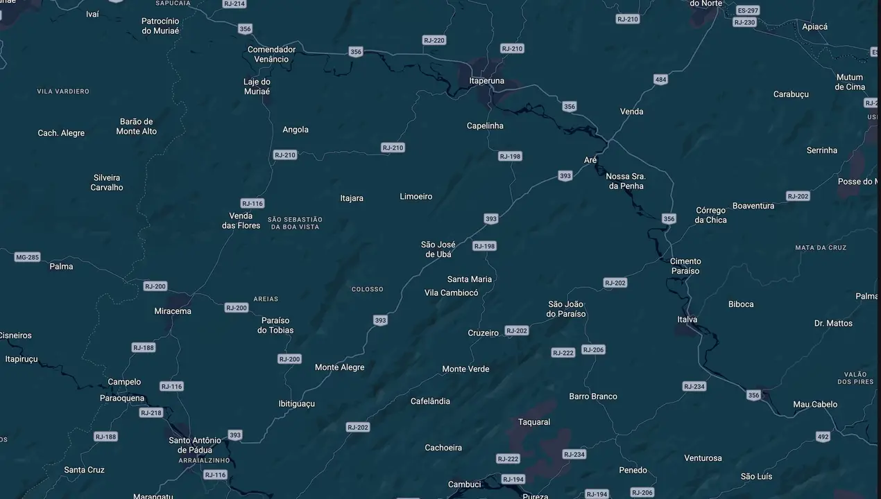 Mapa eleitoral