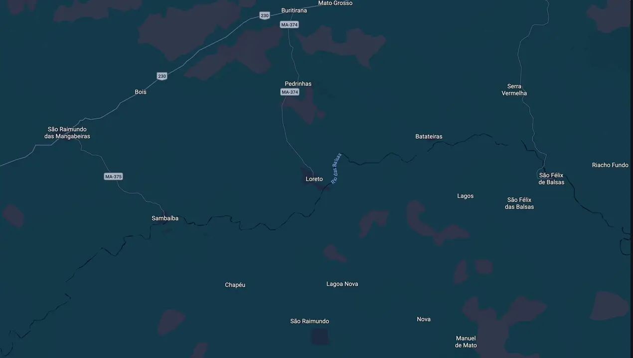 Mapa eleitoral