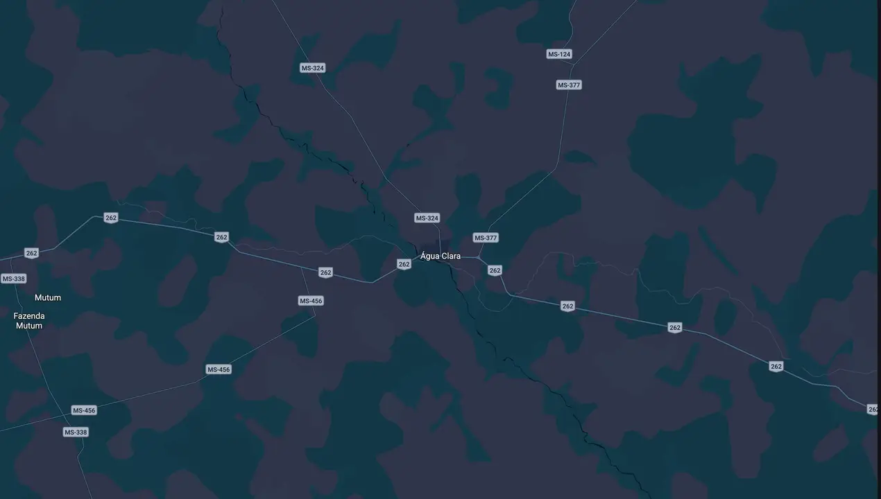 Mapa eleitoral