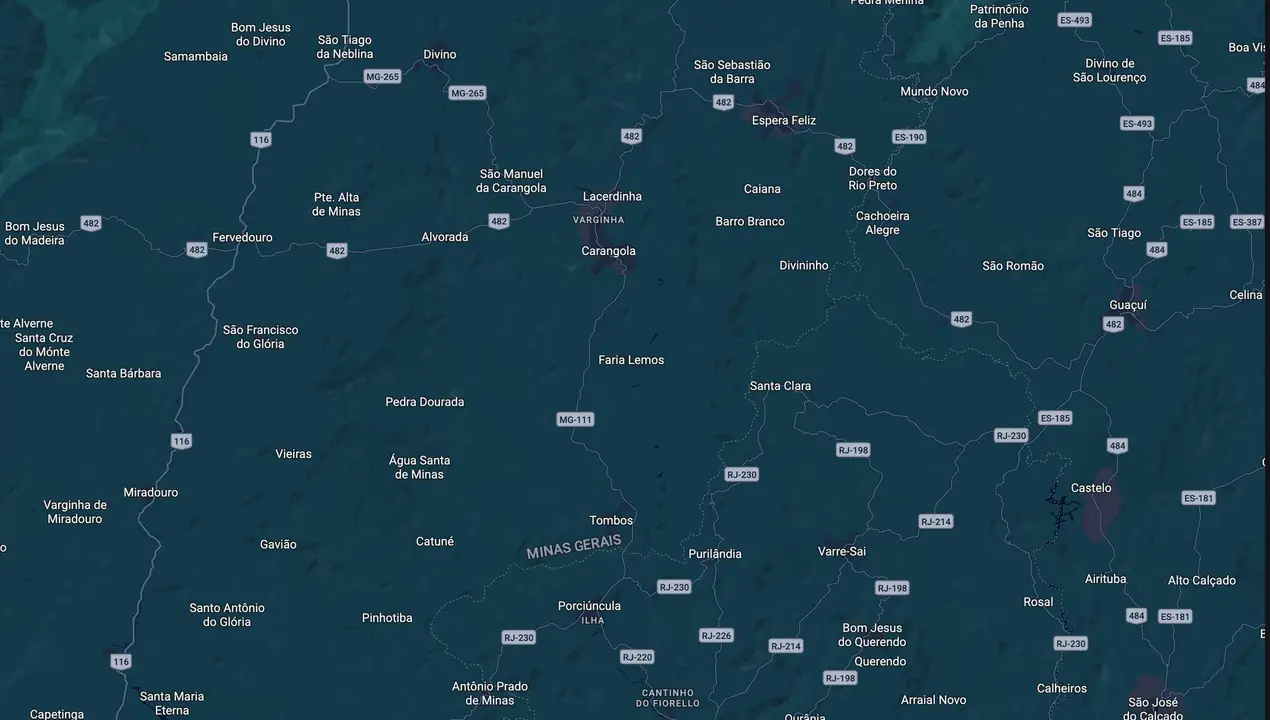 Mapa eleitoral