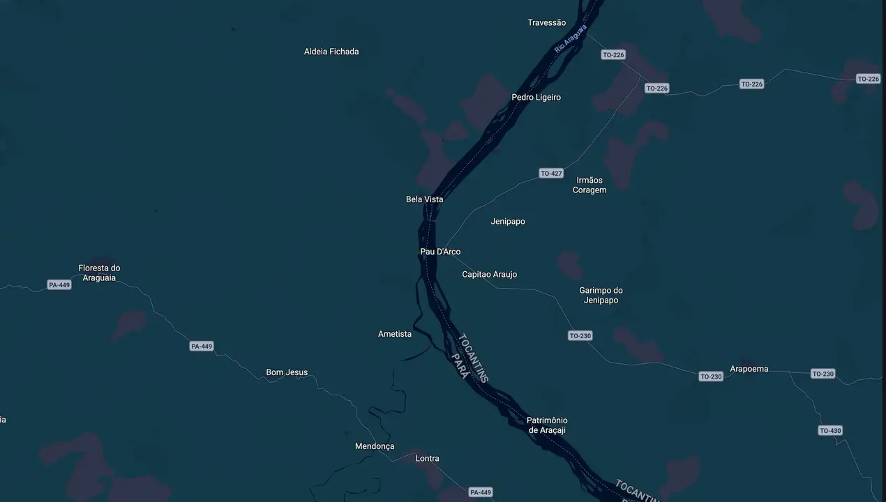 Mapa eleitoral