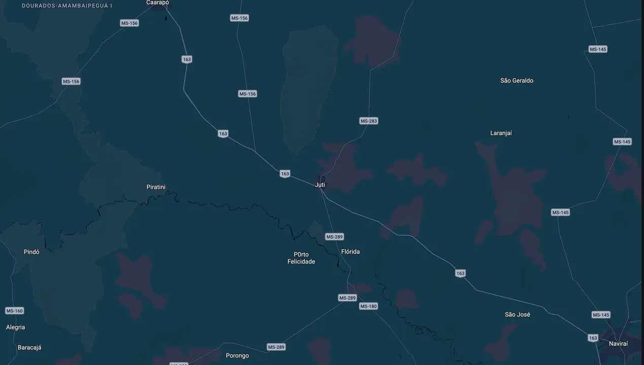Mapa eleitoral