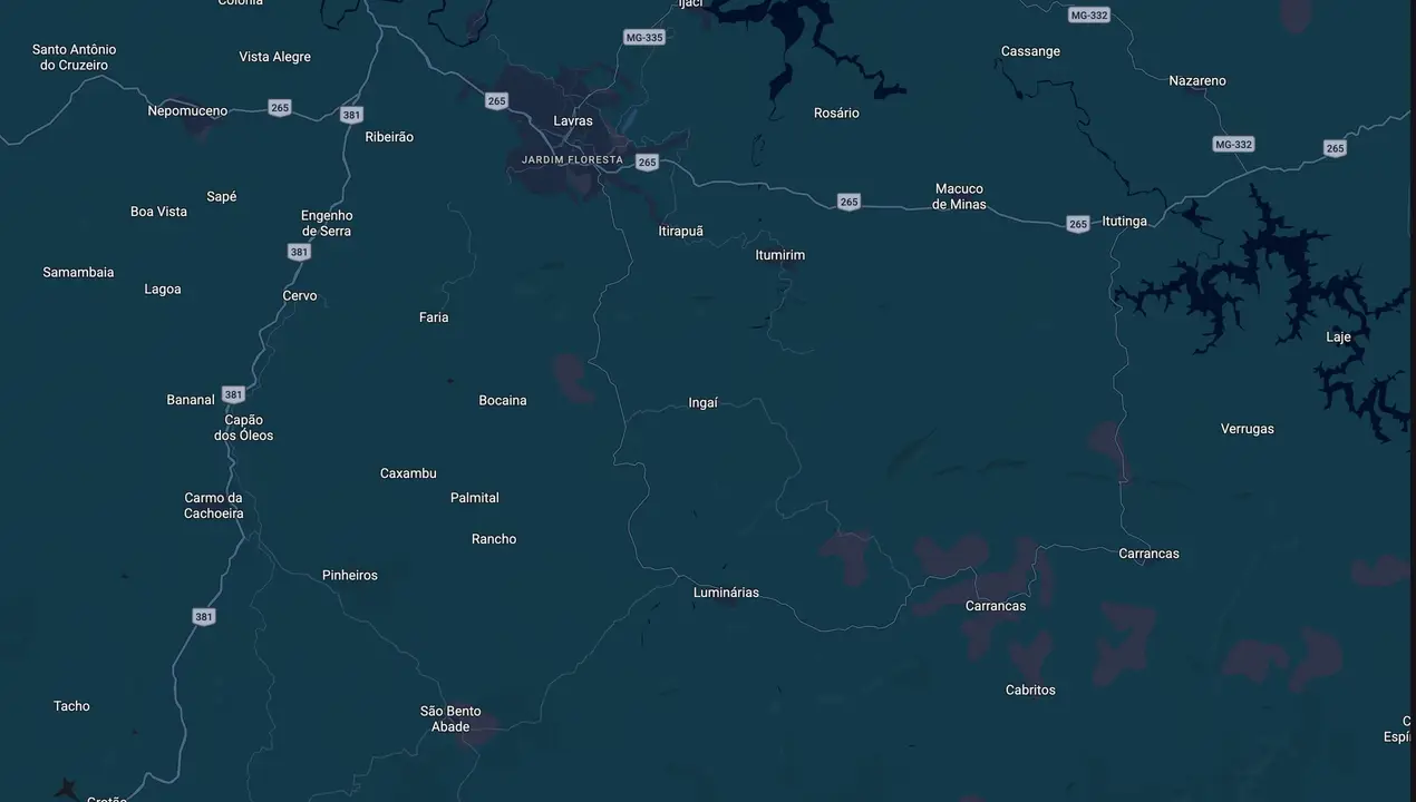 Mapa eleitoral de Diudiu