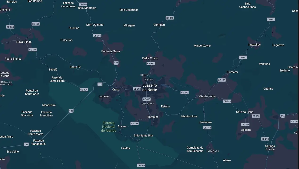 Mapa eleitoral