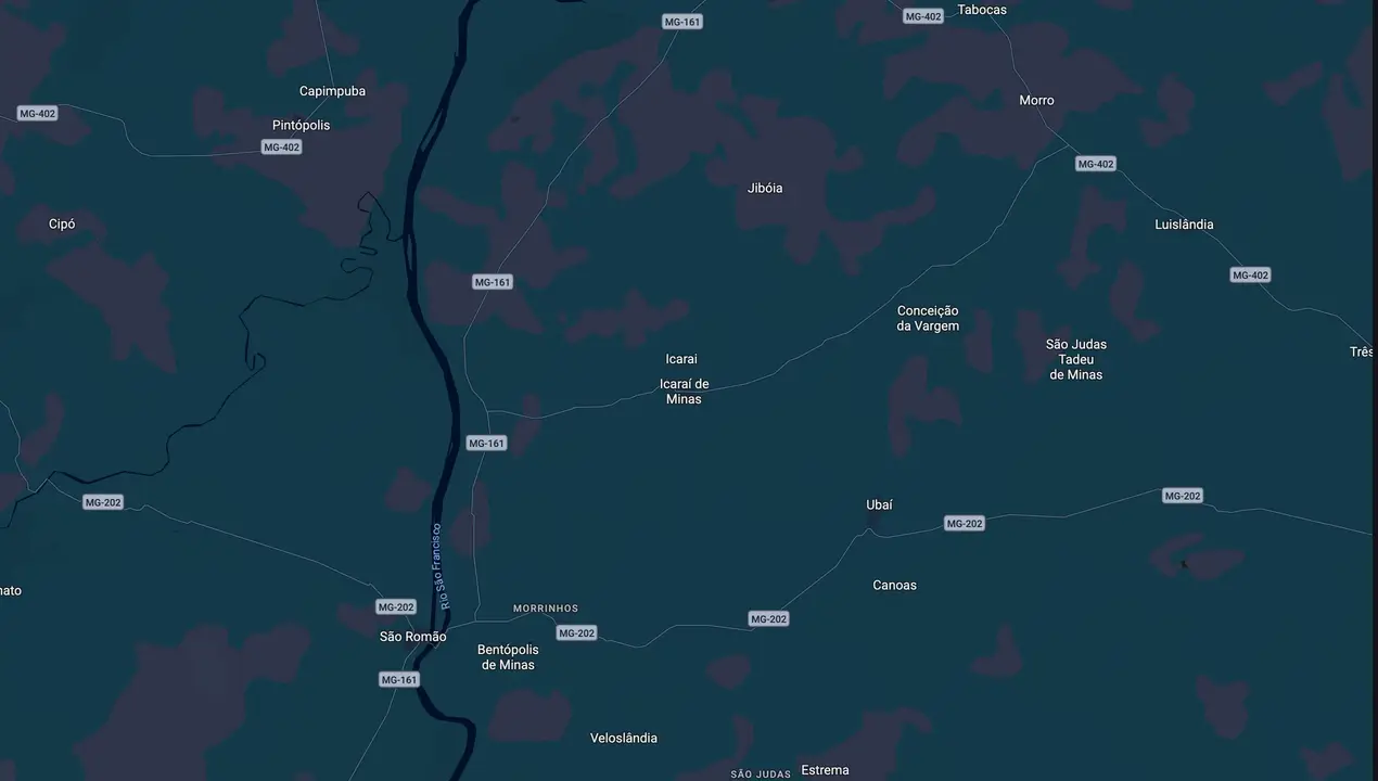 Mapa eleitoral de Gonçalo