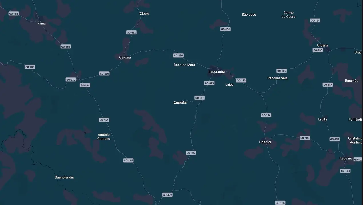 Mapa eleitoral