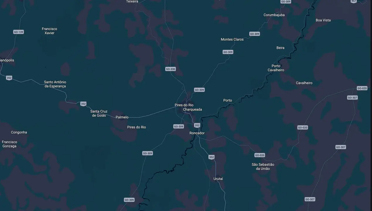 Mapa eleitoral