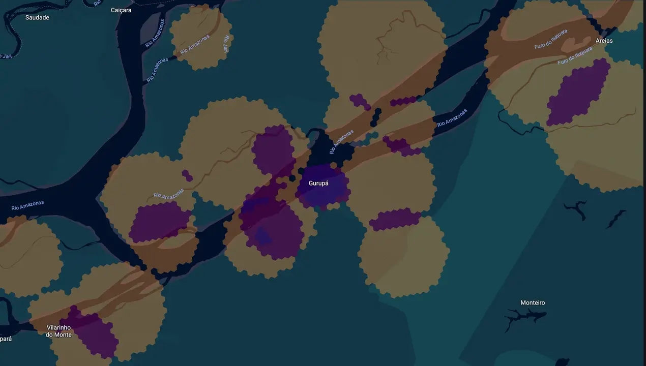 Mapa eleitoral