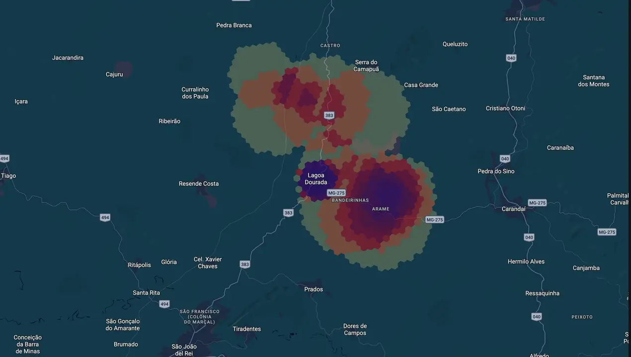 Mapa eleitoral