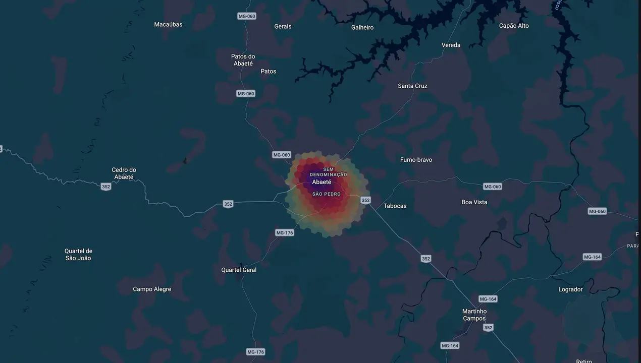 Mapa eleitoral