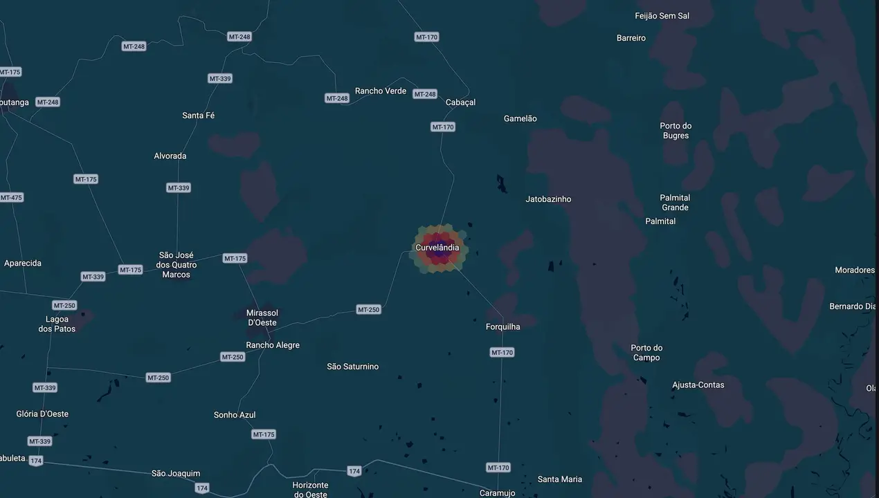 Mapa eleitoral