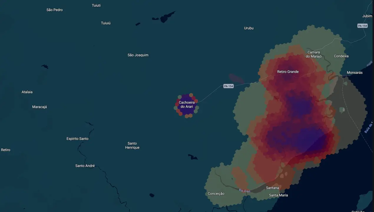 Mapa eleitoral
