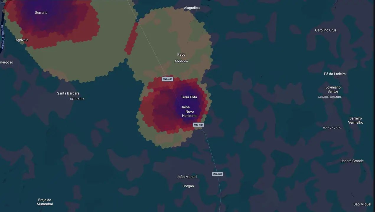 Mapa eleitoral