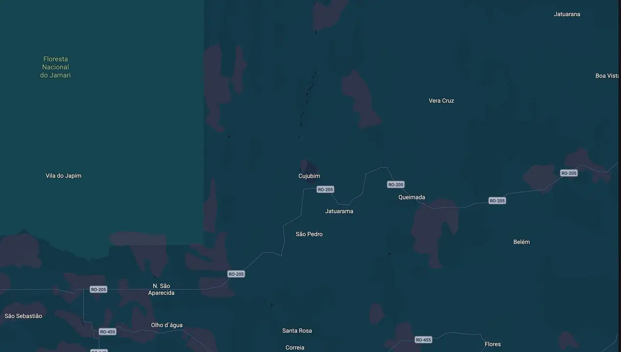 Mapa eleitoral