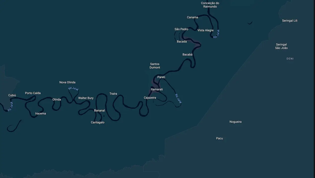 Mapa eleitoral