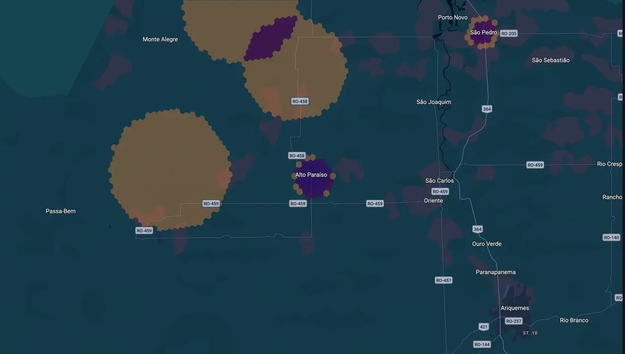 Mapa eleitoral
