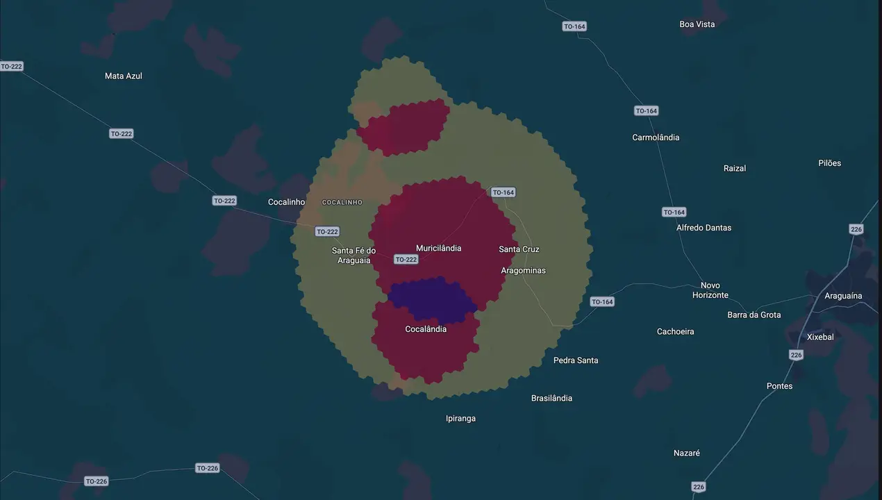 Mapa eleitoral