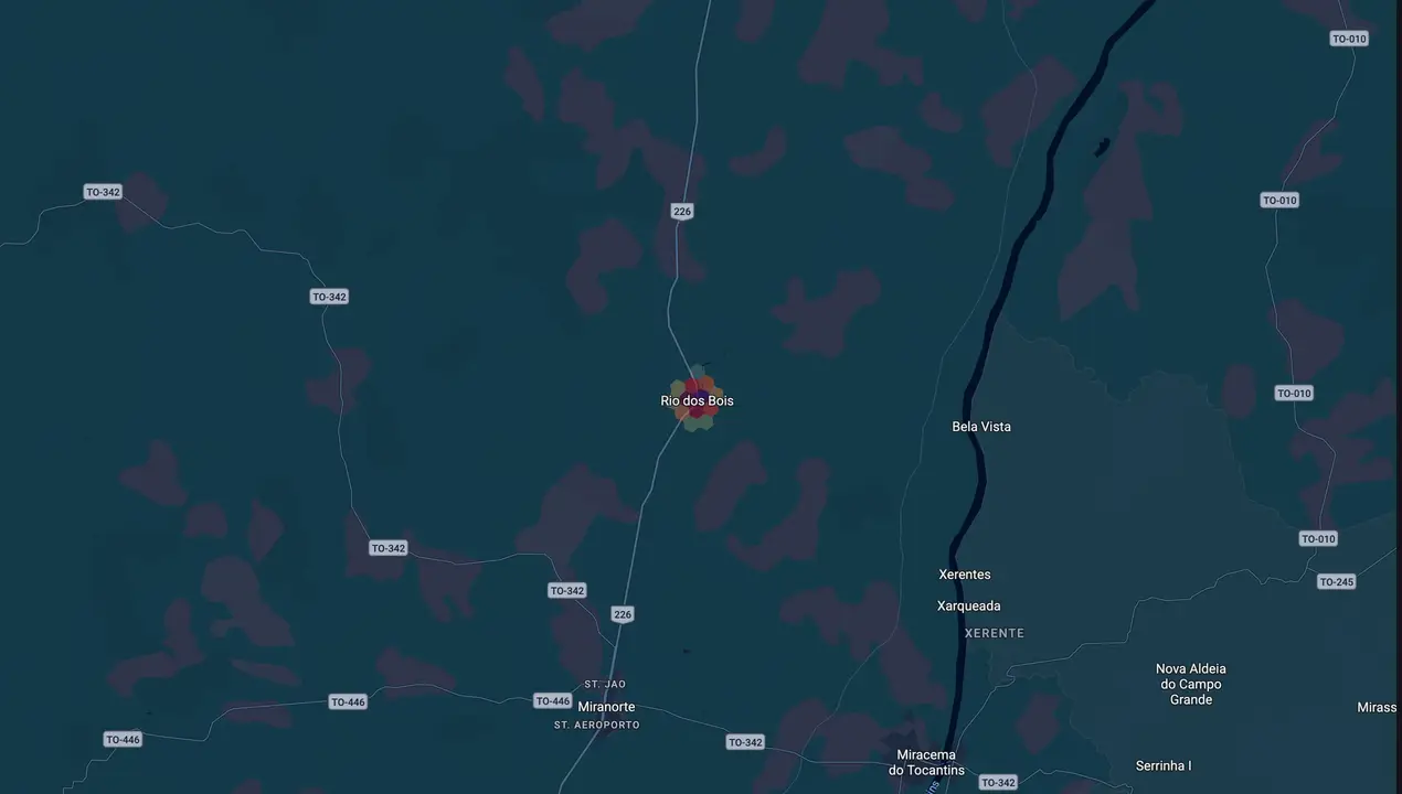 Mapa eleitoral