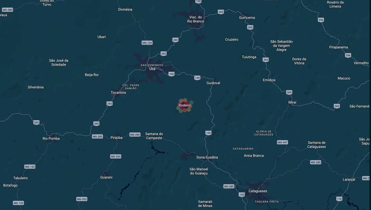 Mapa eleitoral
