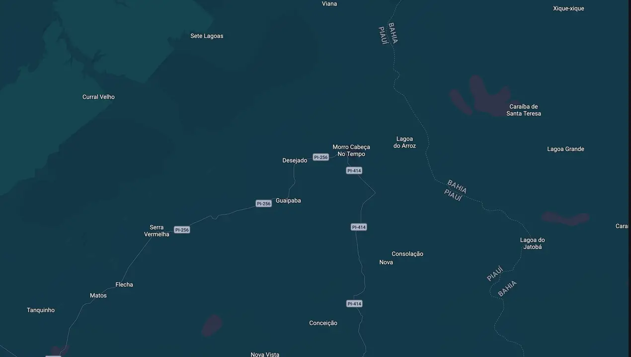 Mapa eleitoral