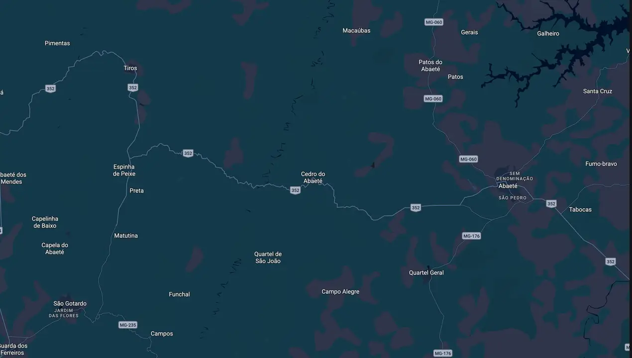 Mapa eleitoral