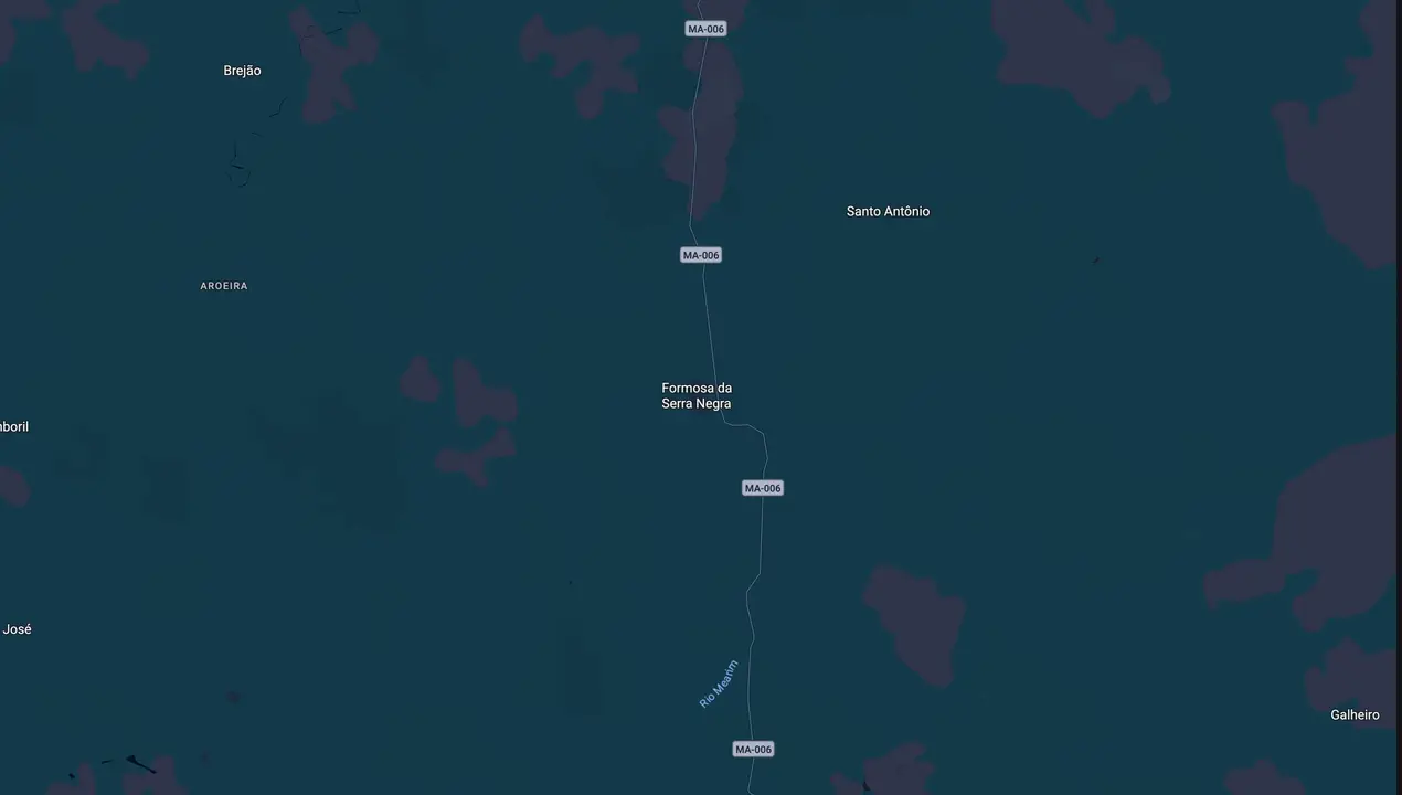 Mapa eleitoral