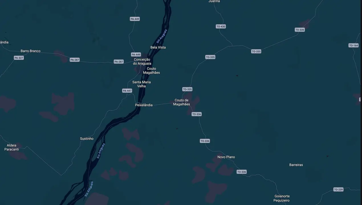 Mapa eleitoral