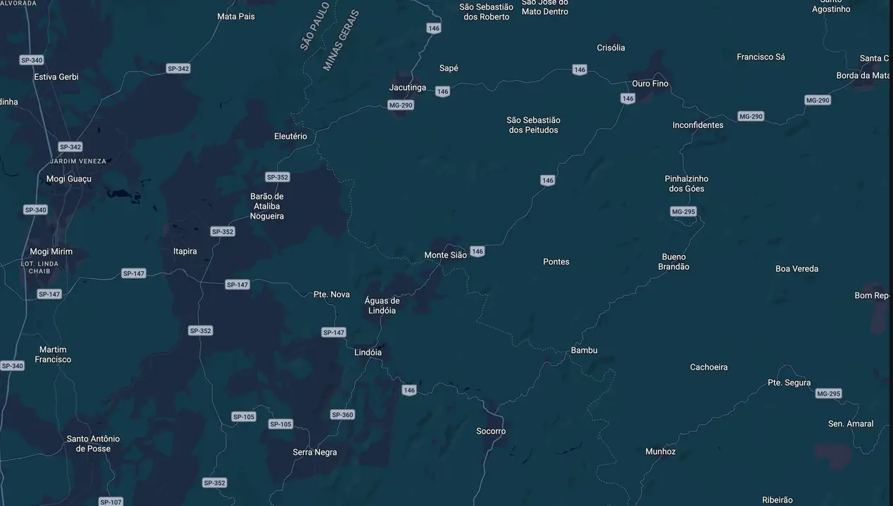 Mapa eleitoral de Juninho Zucato