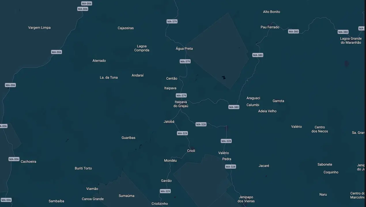 Mapa eleitoral