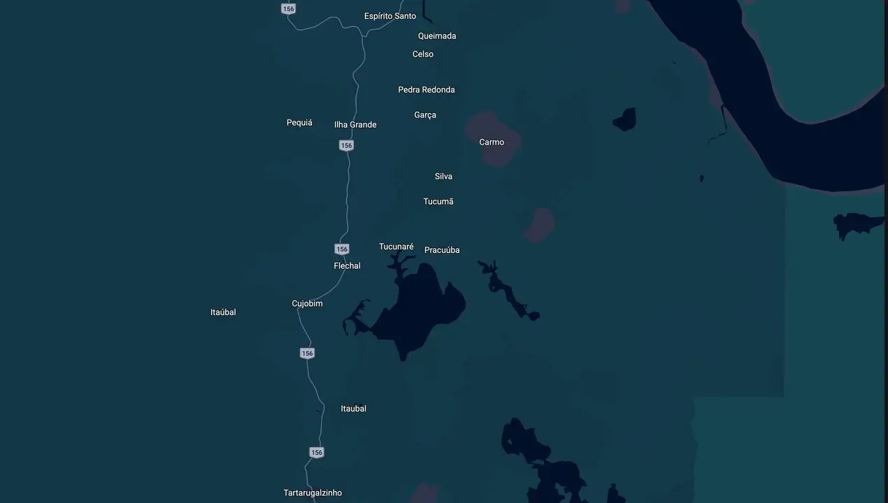 Mapa eleitoral