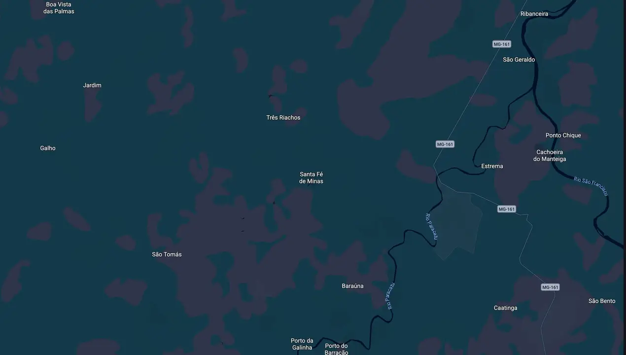 Mapa eleitoral