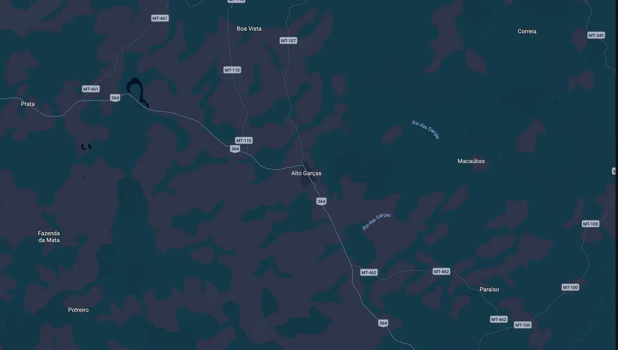 Mapa eleitoral de Junior Pitucha