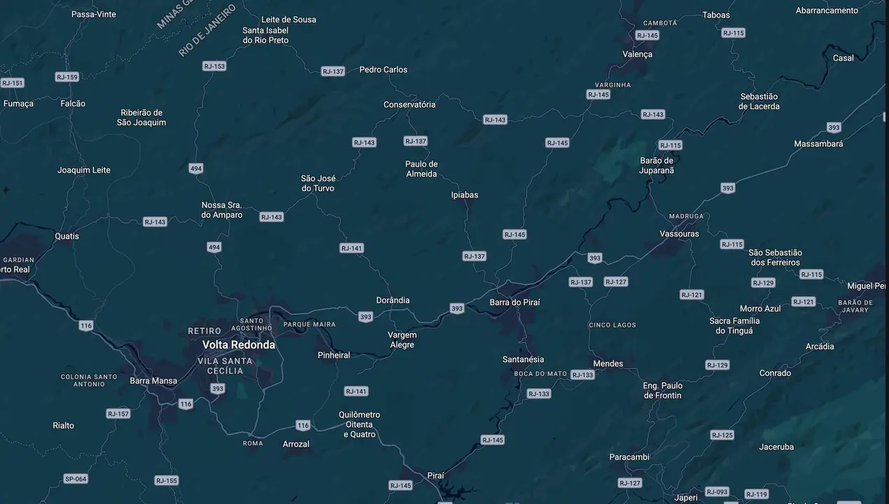 Mapa eleitoral de Katia Miki
