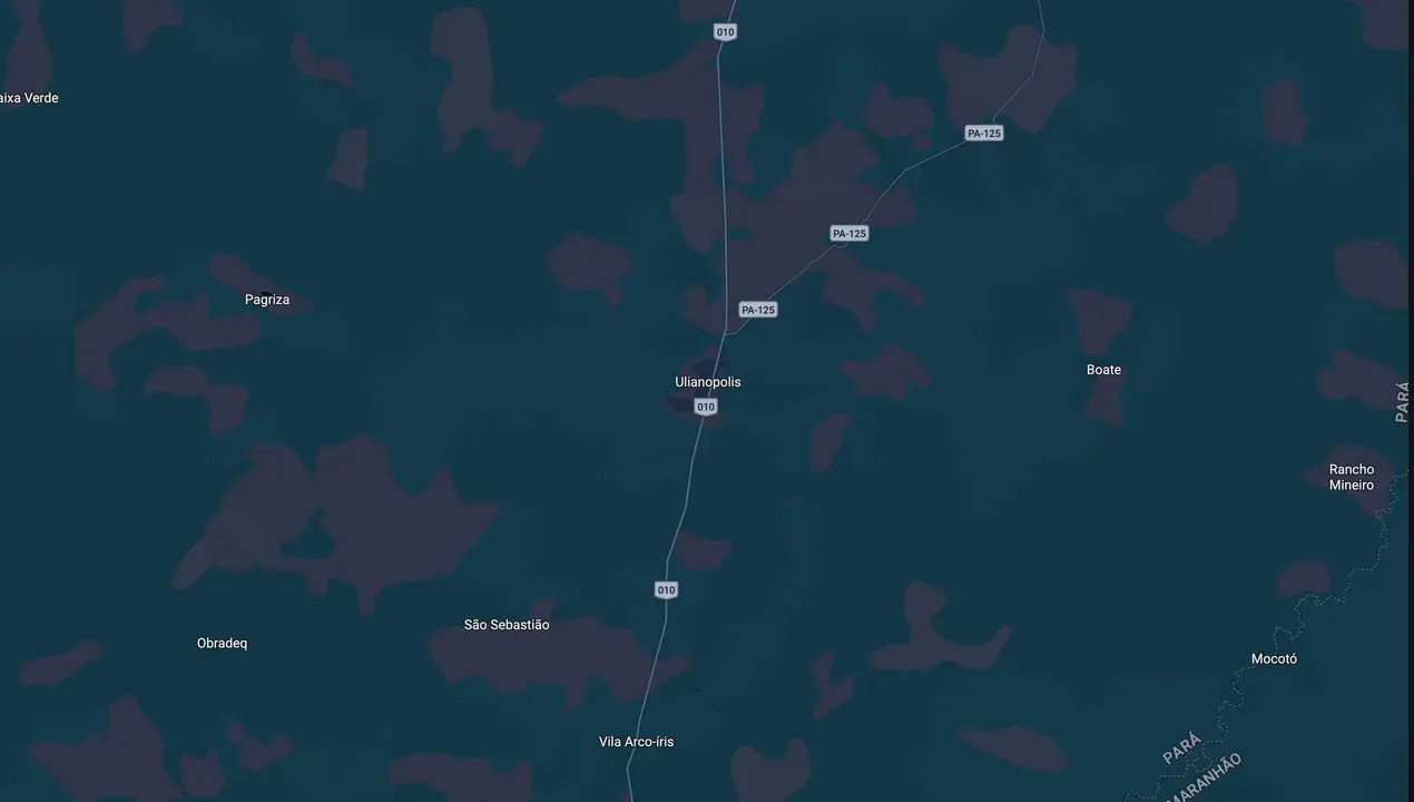 Mapa eleitoral de Kelly Destro