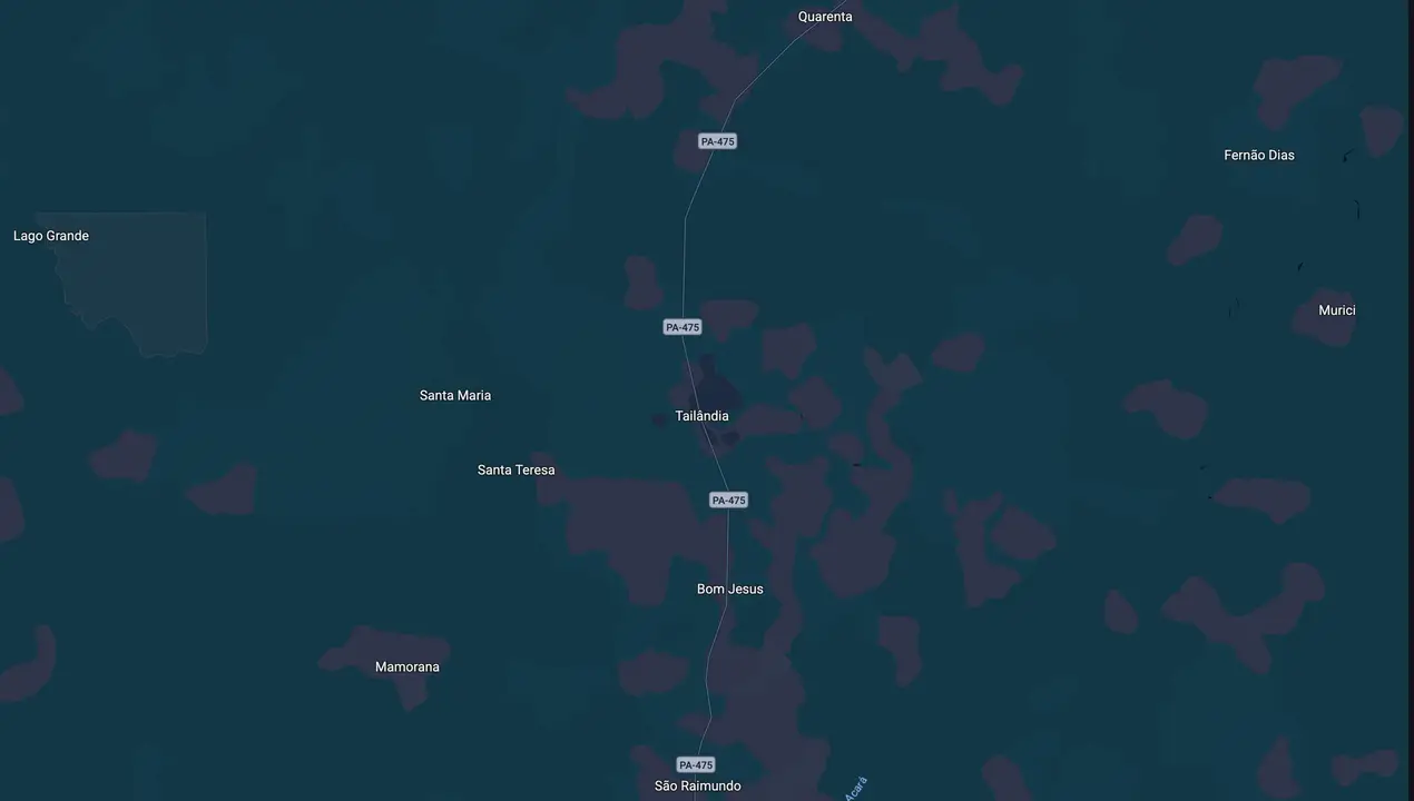 Mapa eleitoral