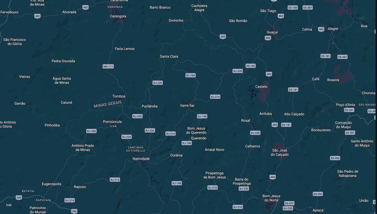 Mapa eleitoral