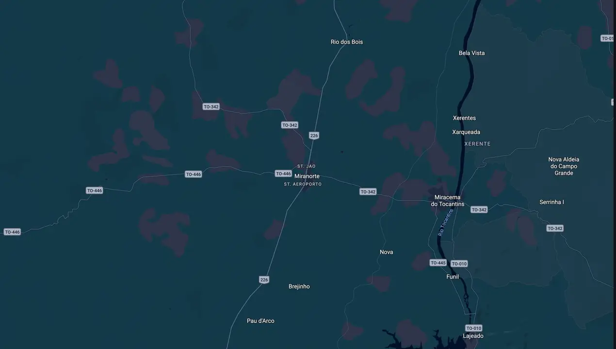 Mapa eleitoral de Leandro Barbosa