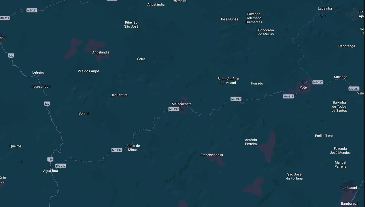 Mapa eleitoral
