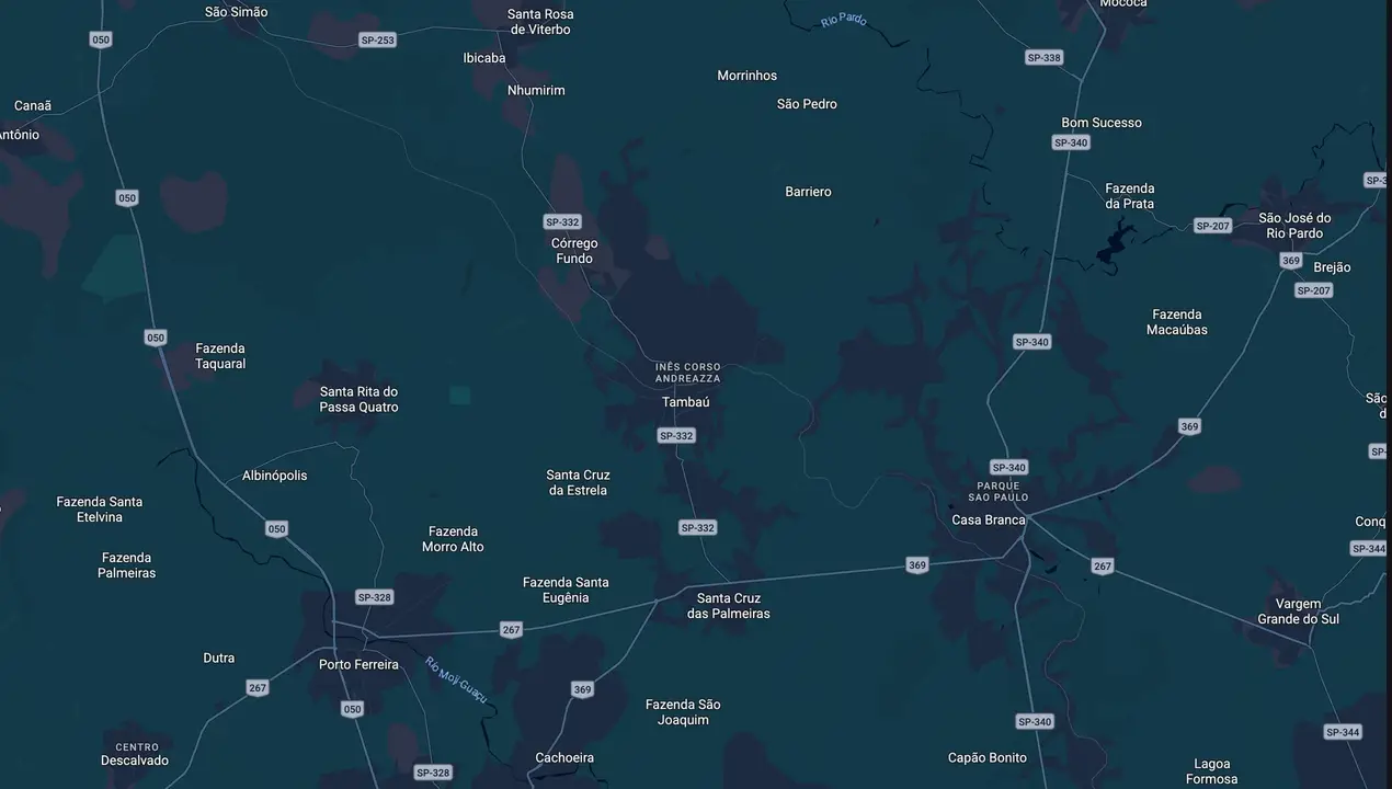 Mapa eleitoral