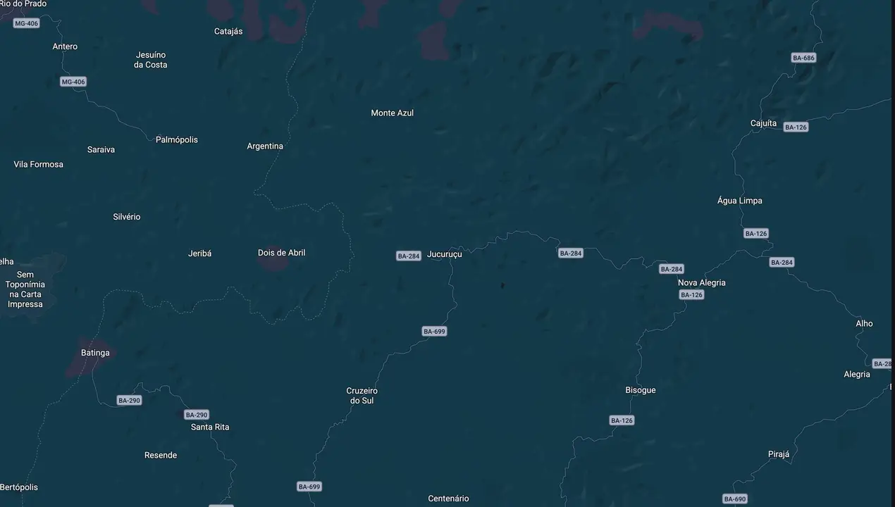 Mapa eleitoral