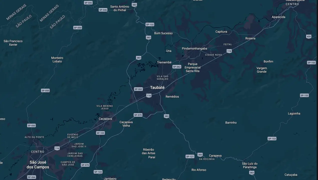 Mapa eleitoral