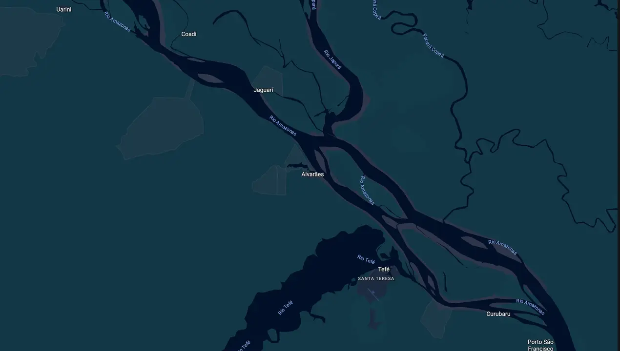 Mapa eleitoral