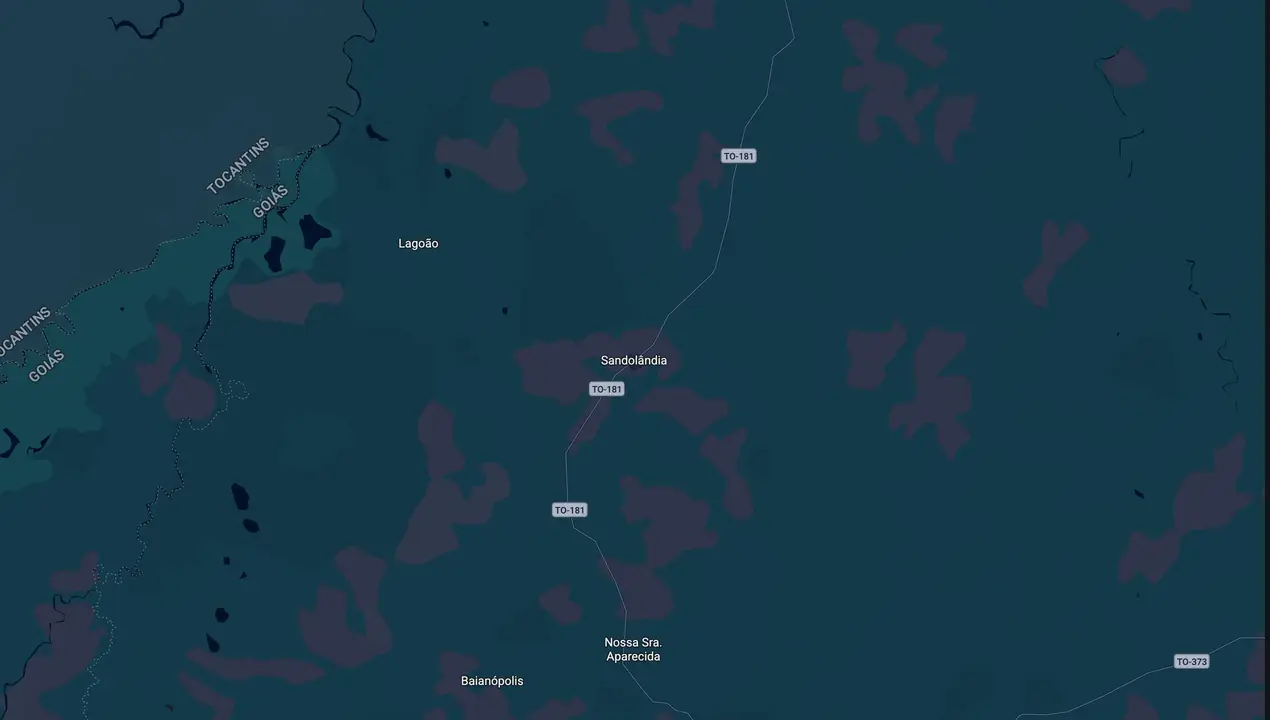 Mapa eleitoral