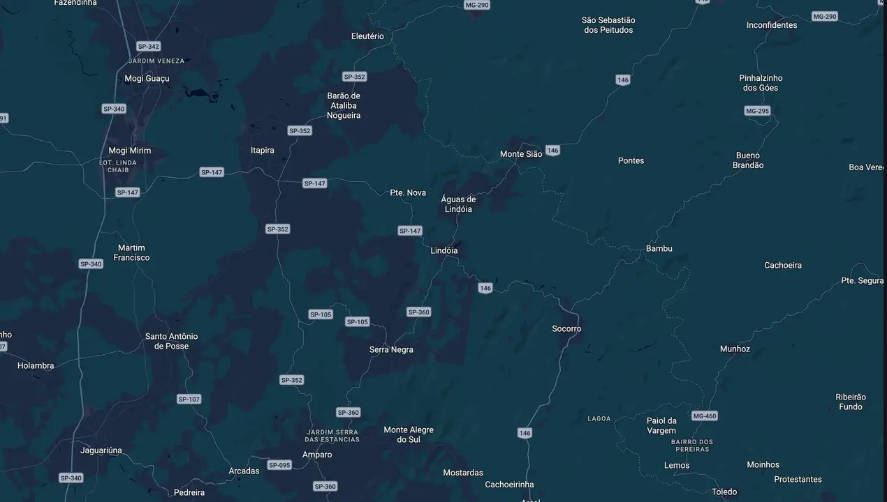 Mapa eleitoral