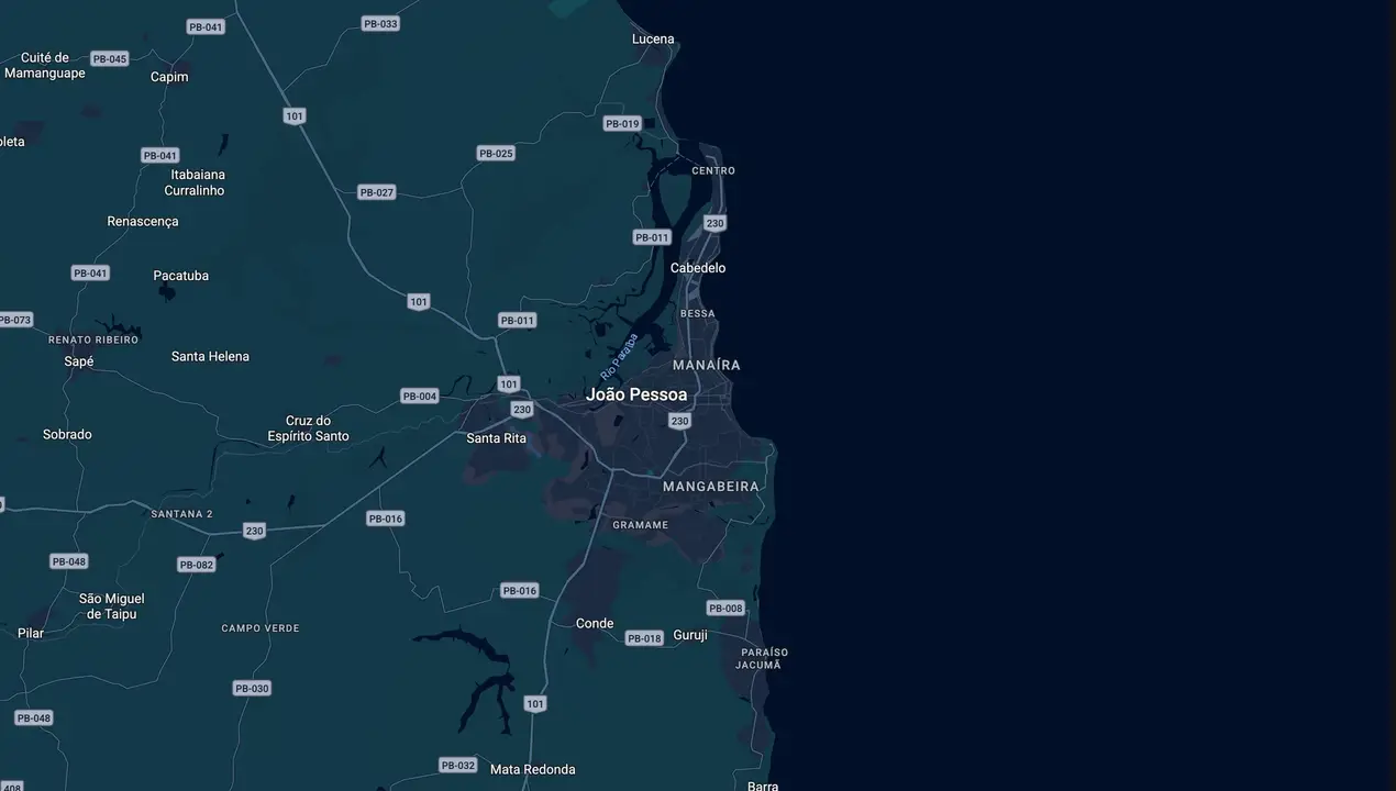 Mapa eleitoral