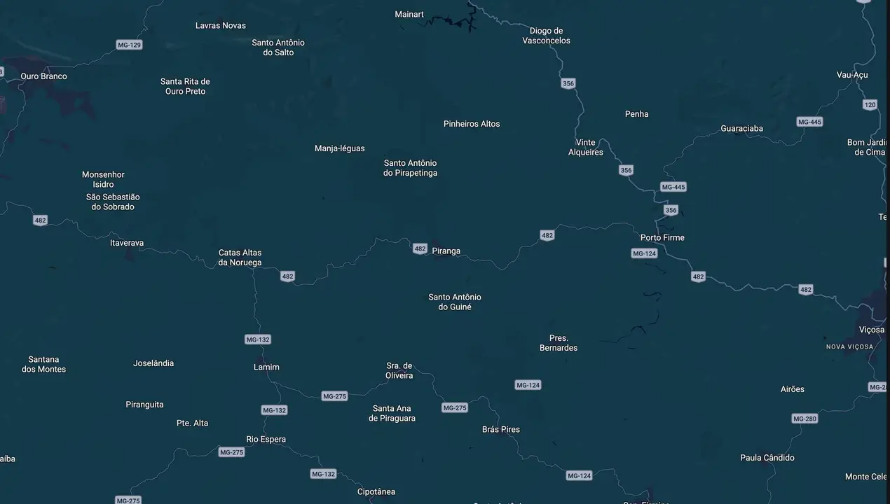 Mapa eleitoral