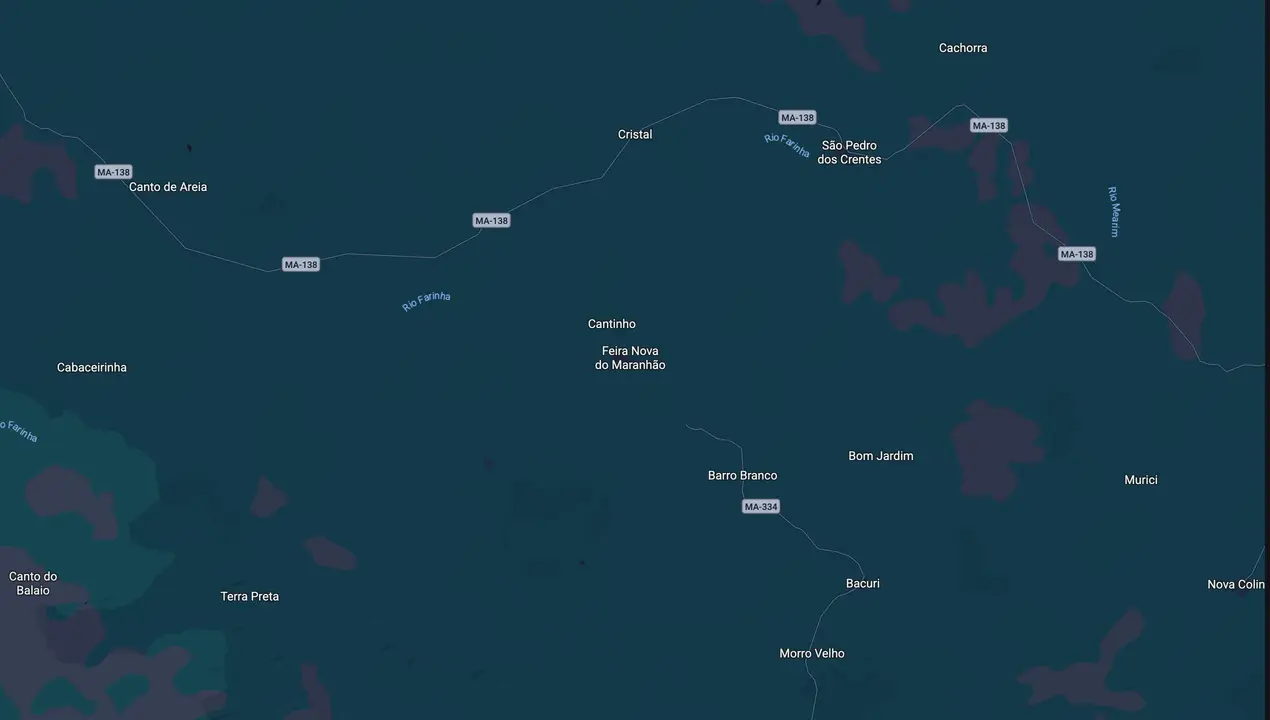 Mapa eleitoral